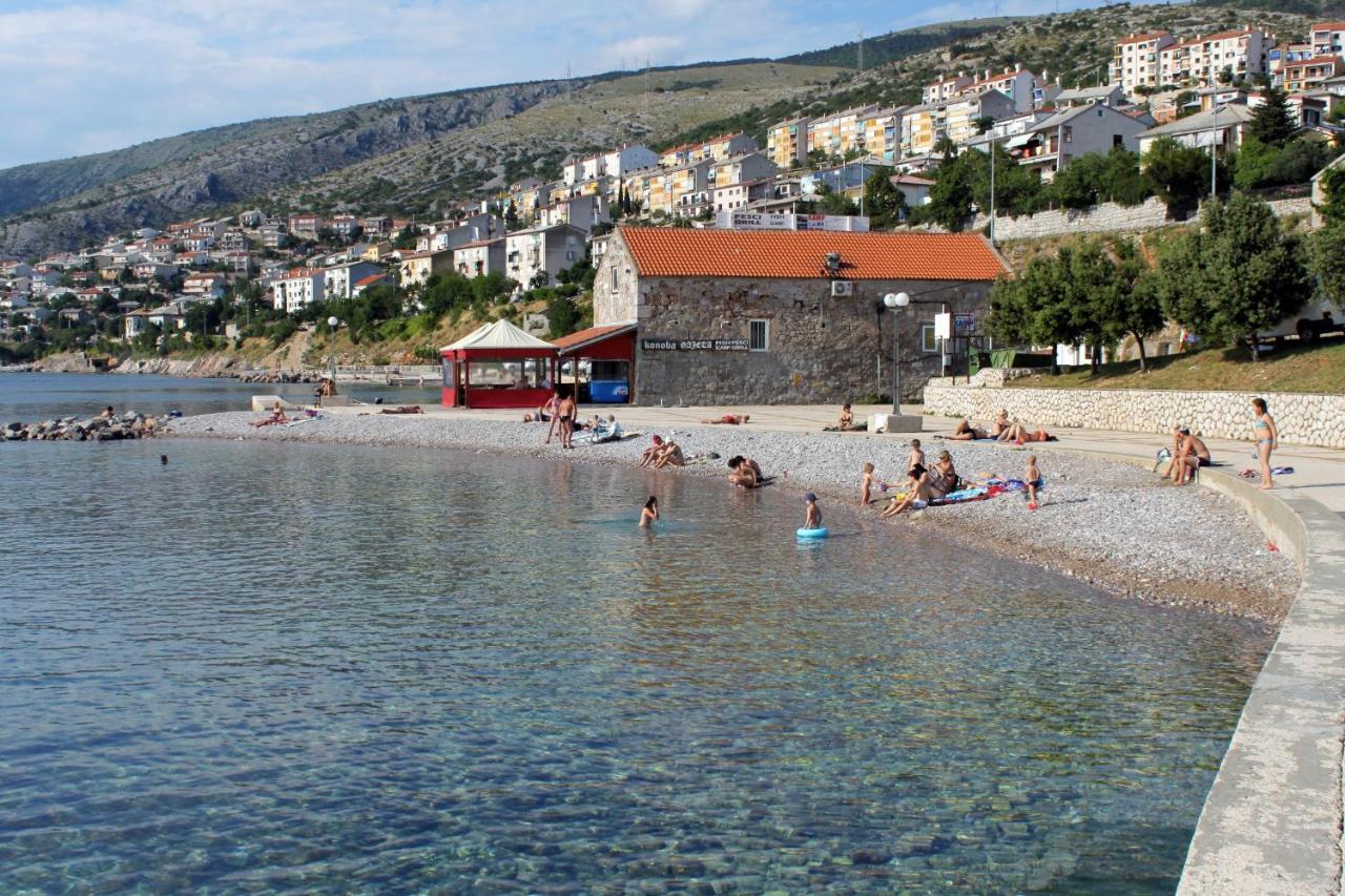 Apartments With A Parking Space Senj - 5572 Buitenkant foto