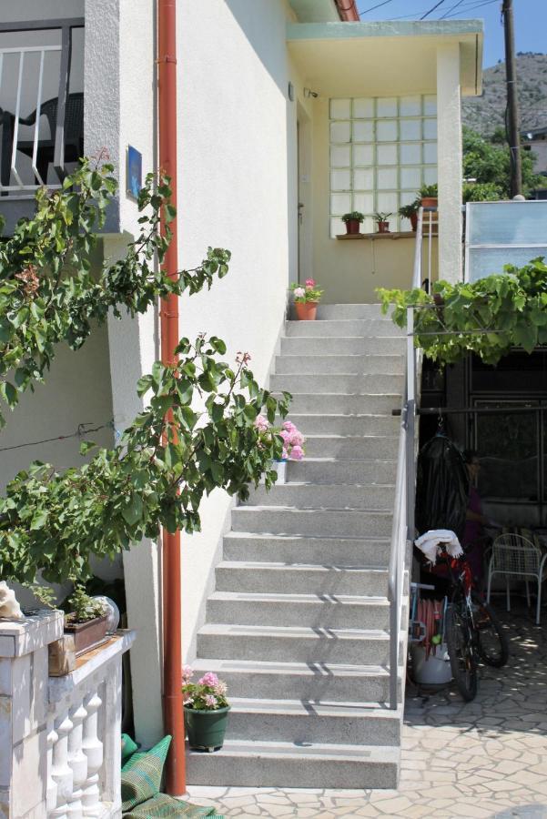 Apartments With A Parking Space Senj - 5572 Buitenkant foto