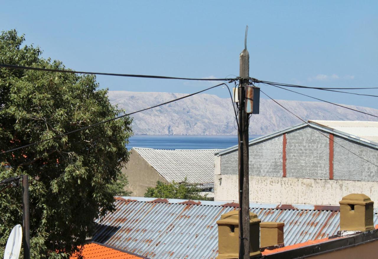 Apartments With A Parking Space Senj - 5572 Buitenkant foto