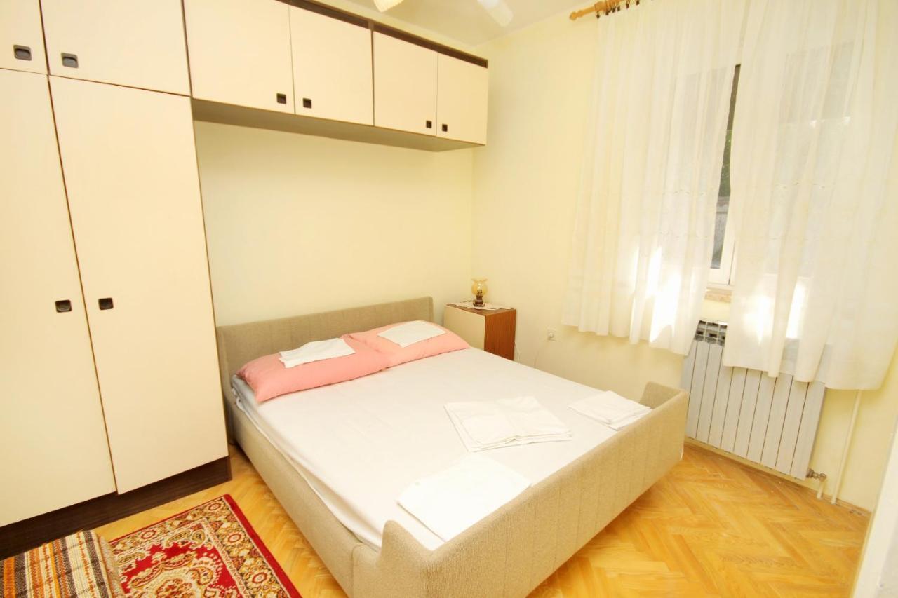 Apartments With A Parking Space Senj - 5572 Buitenkant foto