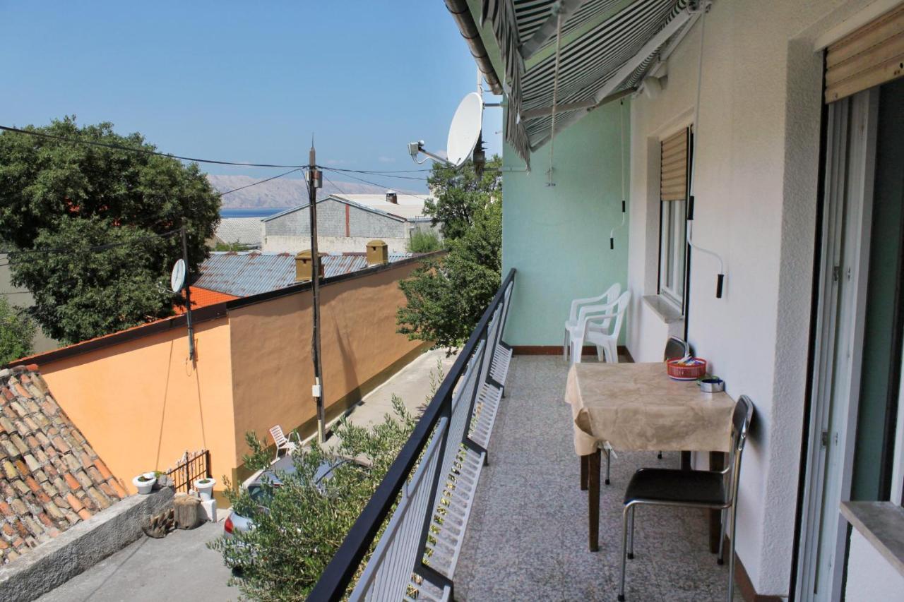 Apartments With A Parking Space Senj - 5572 Buitenkant foto